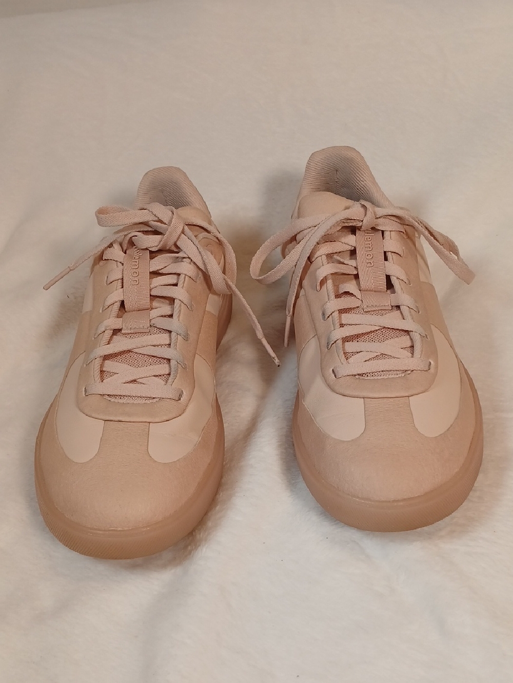 lululemon athletica Women's Sneakers in Blush Pink